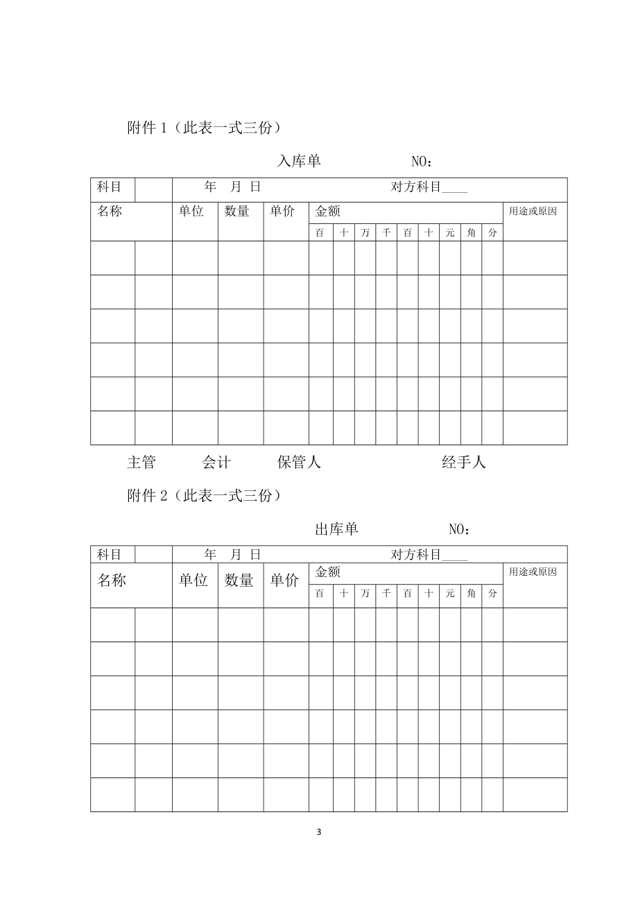 仓库物资管理制度 (3).doc_第3页