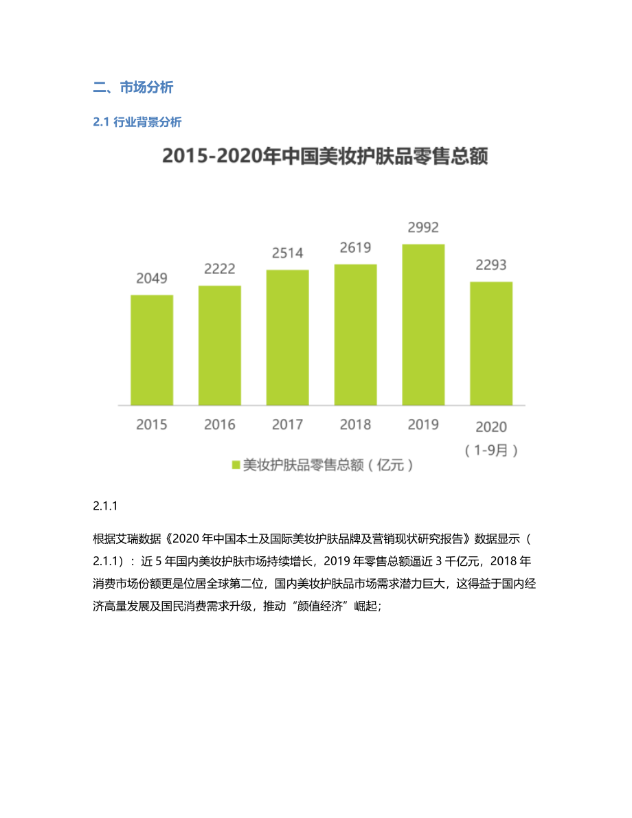 美妆成分党的神器：美丽修行APP竞品分析报告.pdf_第2页