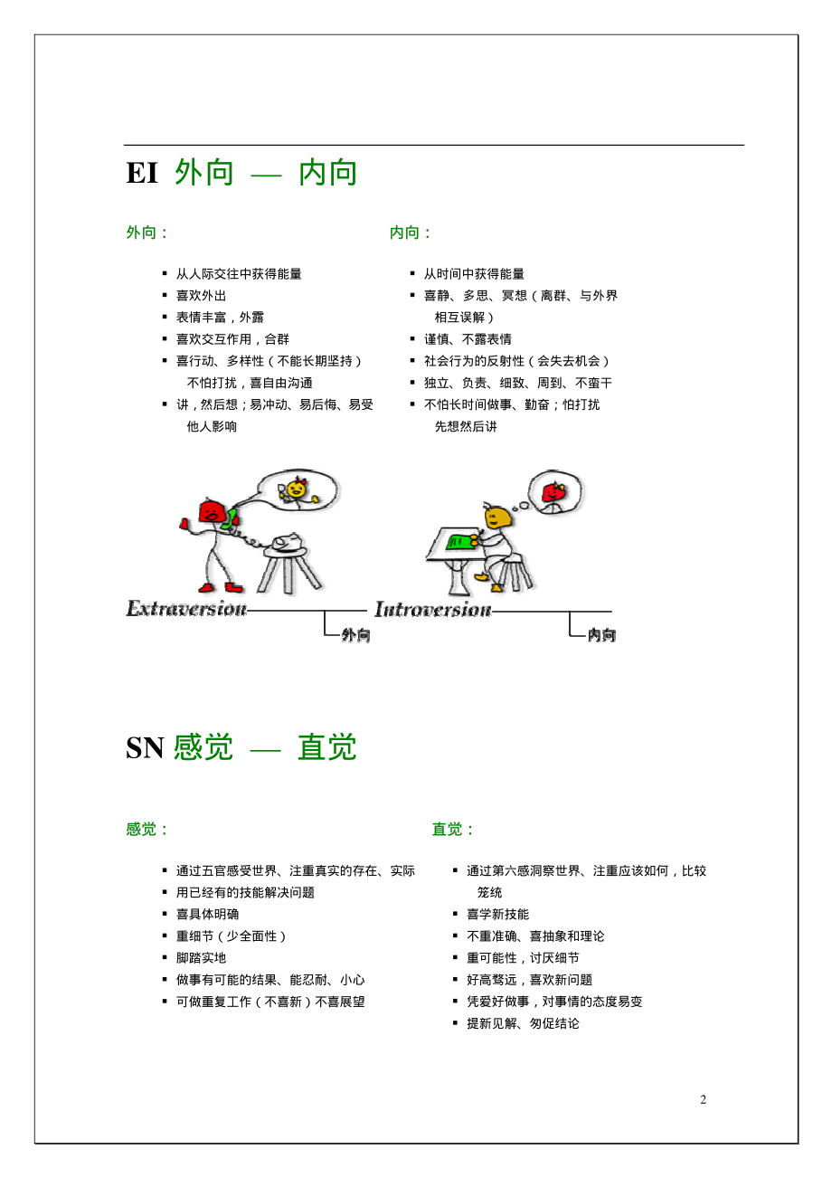 MBTI说明.pdf_第2页