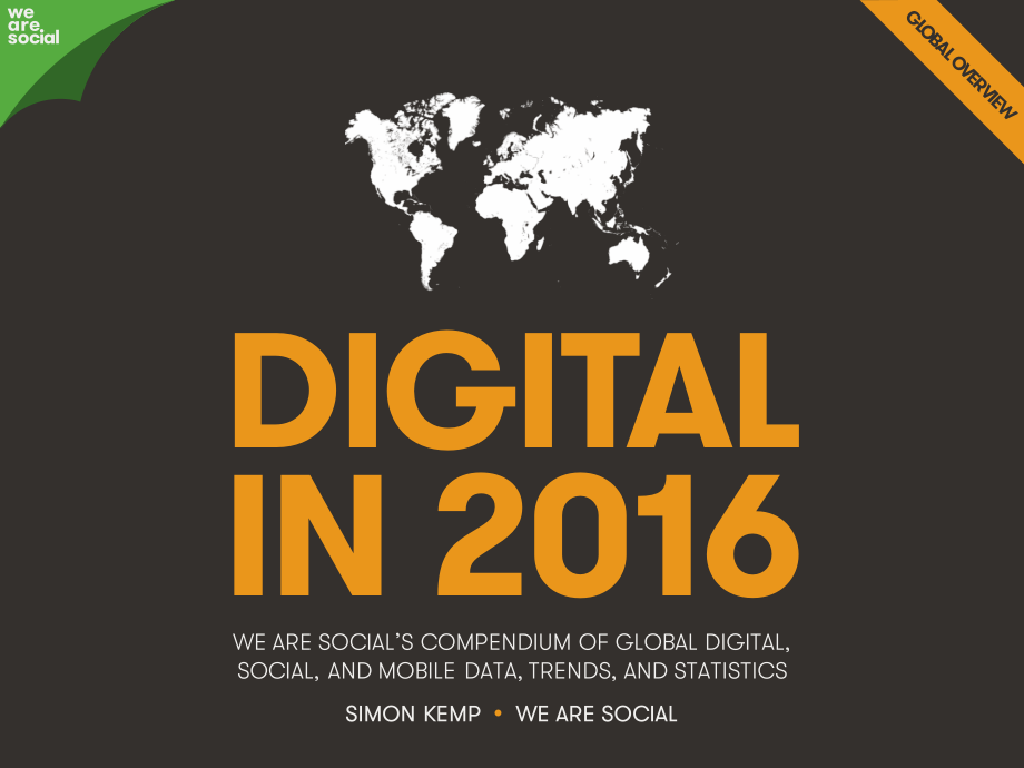 【Wearesocial】2016数字化报告.pdf_第1页