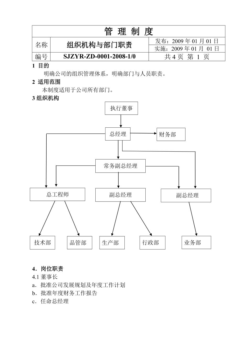 16-公司管理制度（适用于机械制造）.doc_第2页