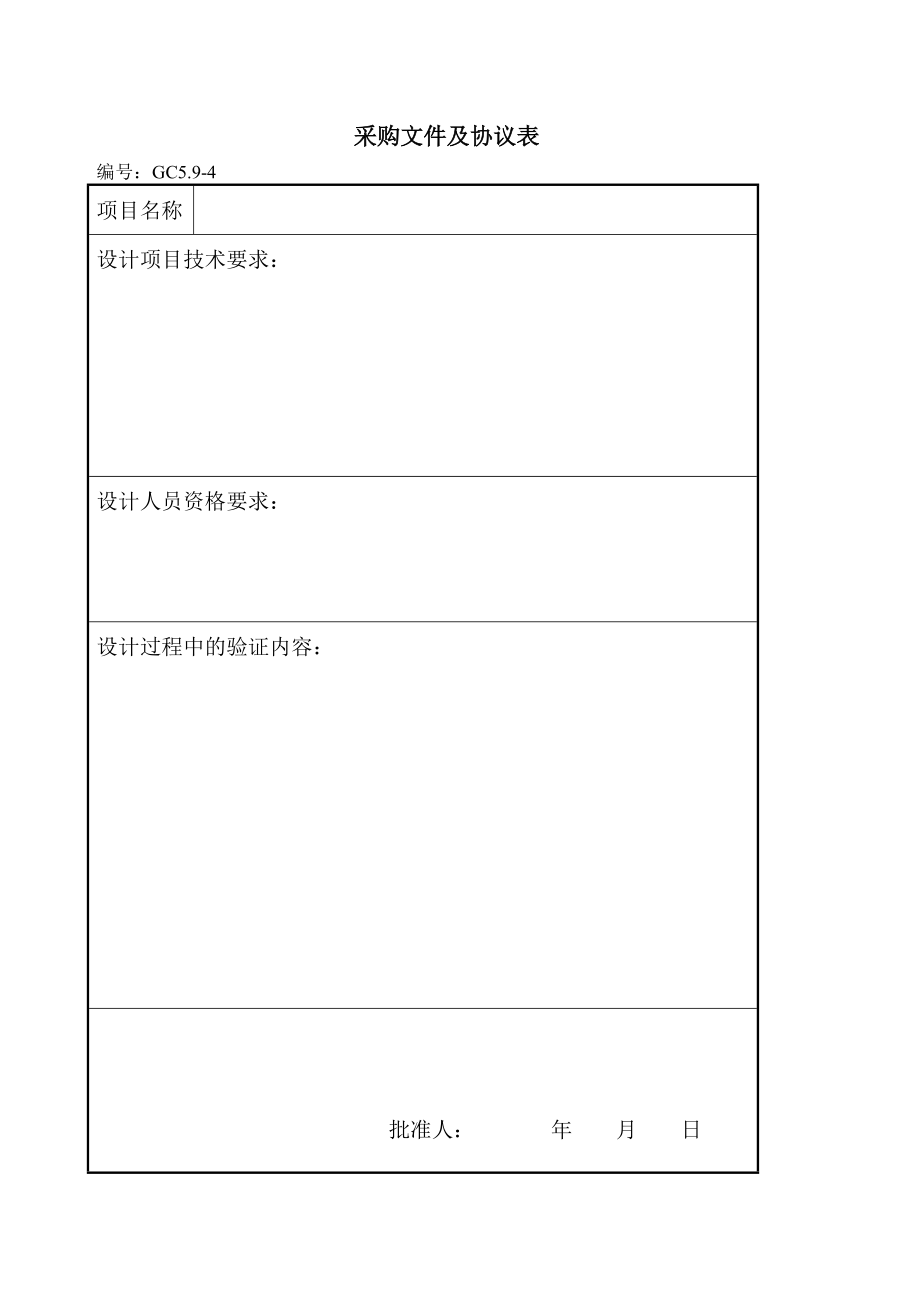 250 采购文件及协议表-2页.doc_第1页