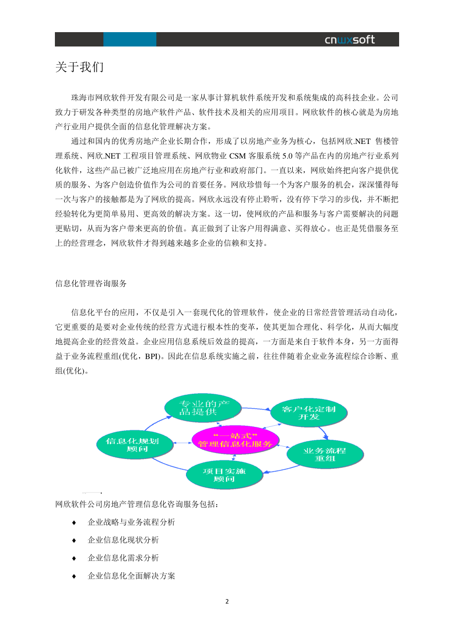 535河南濮阳网欣房地产wxpm-河南濮阳网欣房地产pm工程项目管理系统软件解决方案.pdf_第3页