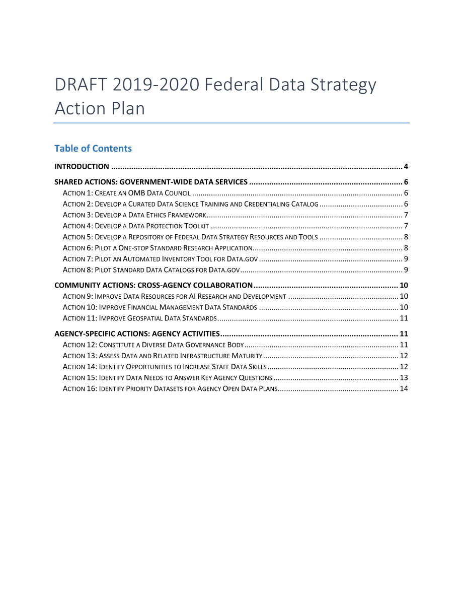 美国总统办公室-《联邦数据战略行动计划2019—2020》（英文）-2019.6-14页.pdf_第3页