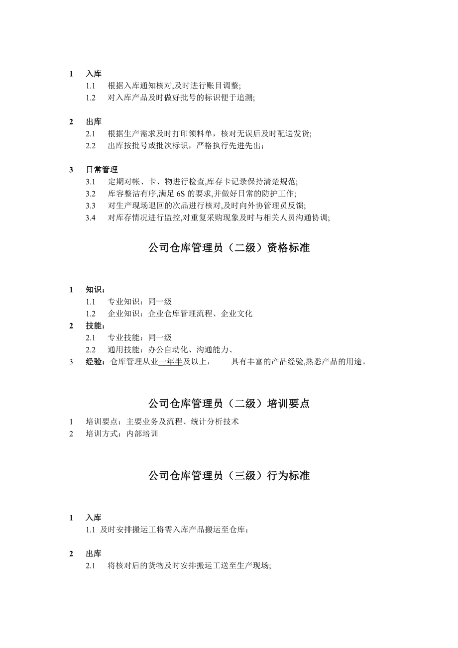 仓库管理员任职资格.doc_第2页