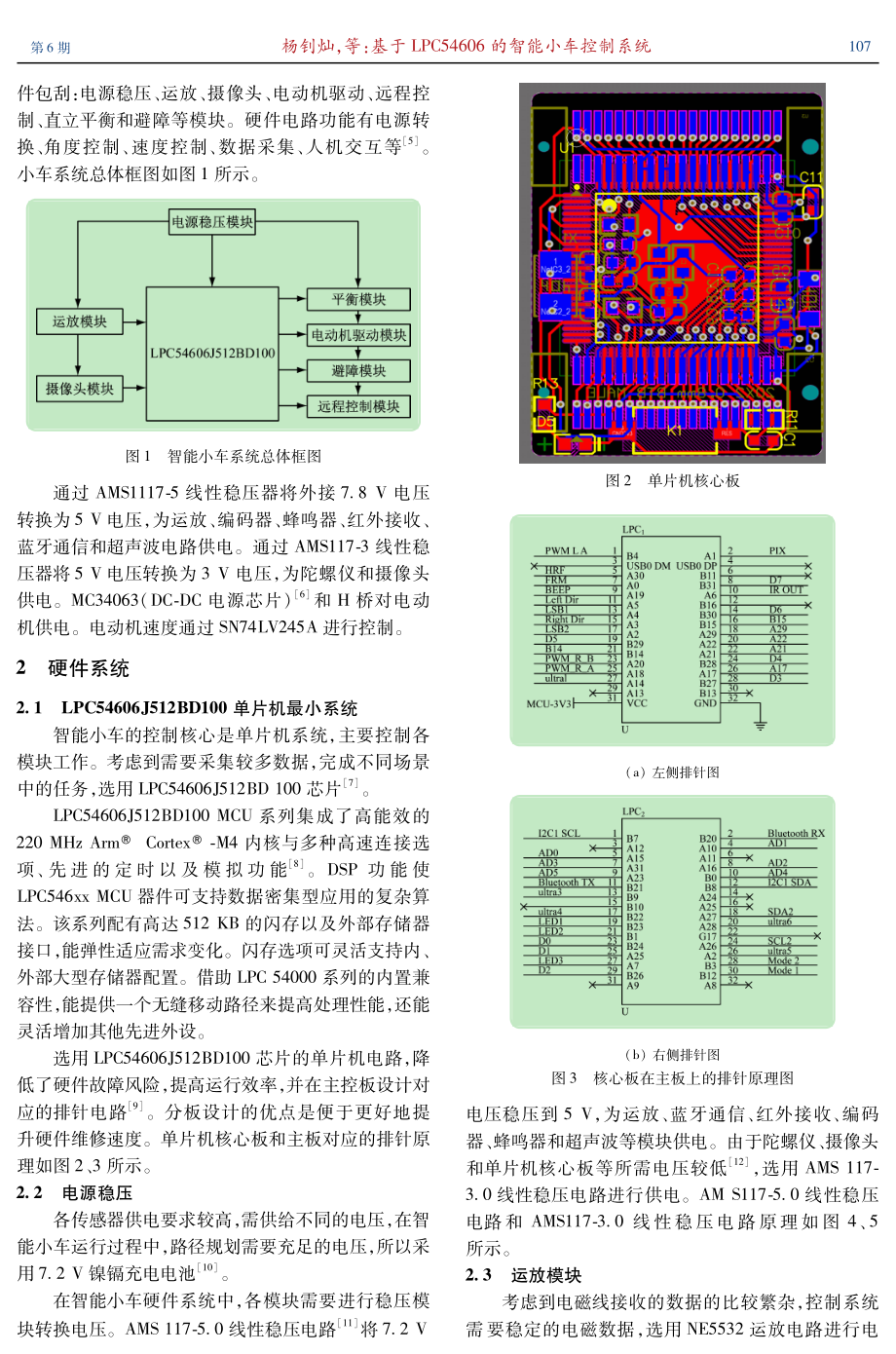 基于LPC54606的智能小车控制系统.pdf_第2页