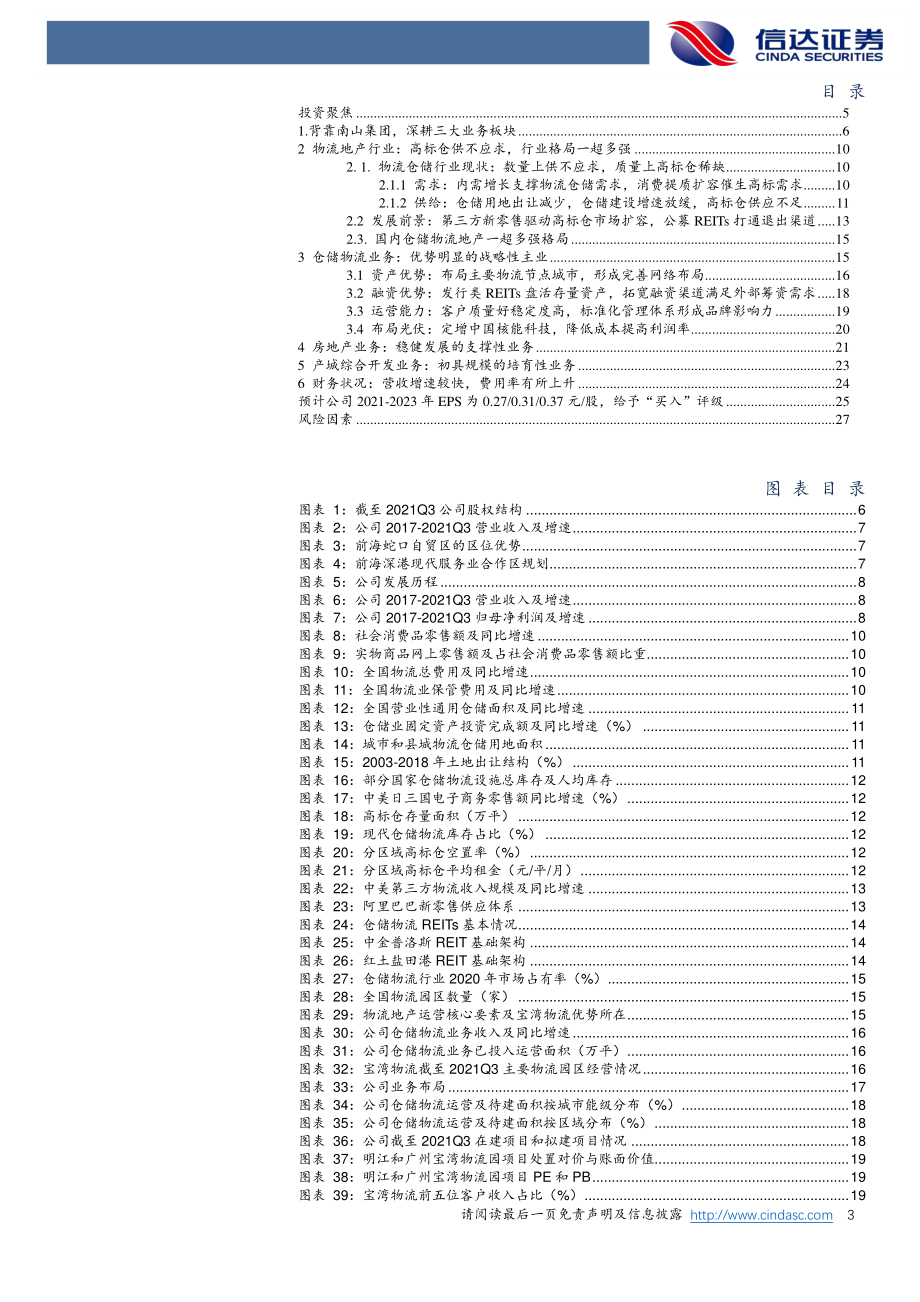 南山控股_+公司深度报告：被低估的物流仓储标的光伏REITs潜在受益者.pdf_第3页