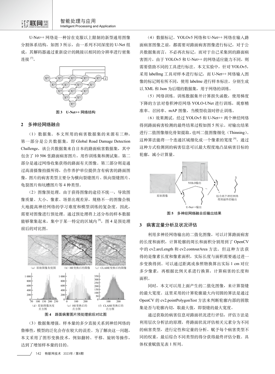 基于YOLO-UNet算法的路面病害定量分析方法.pdf_第2页