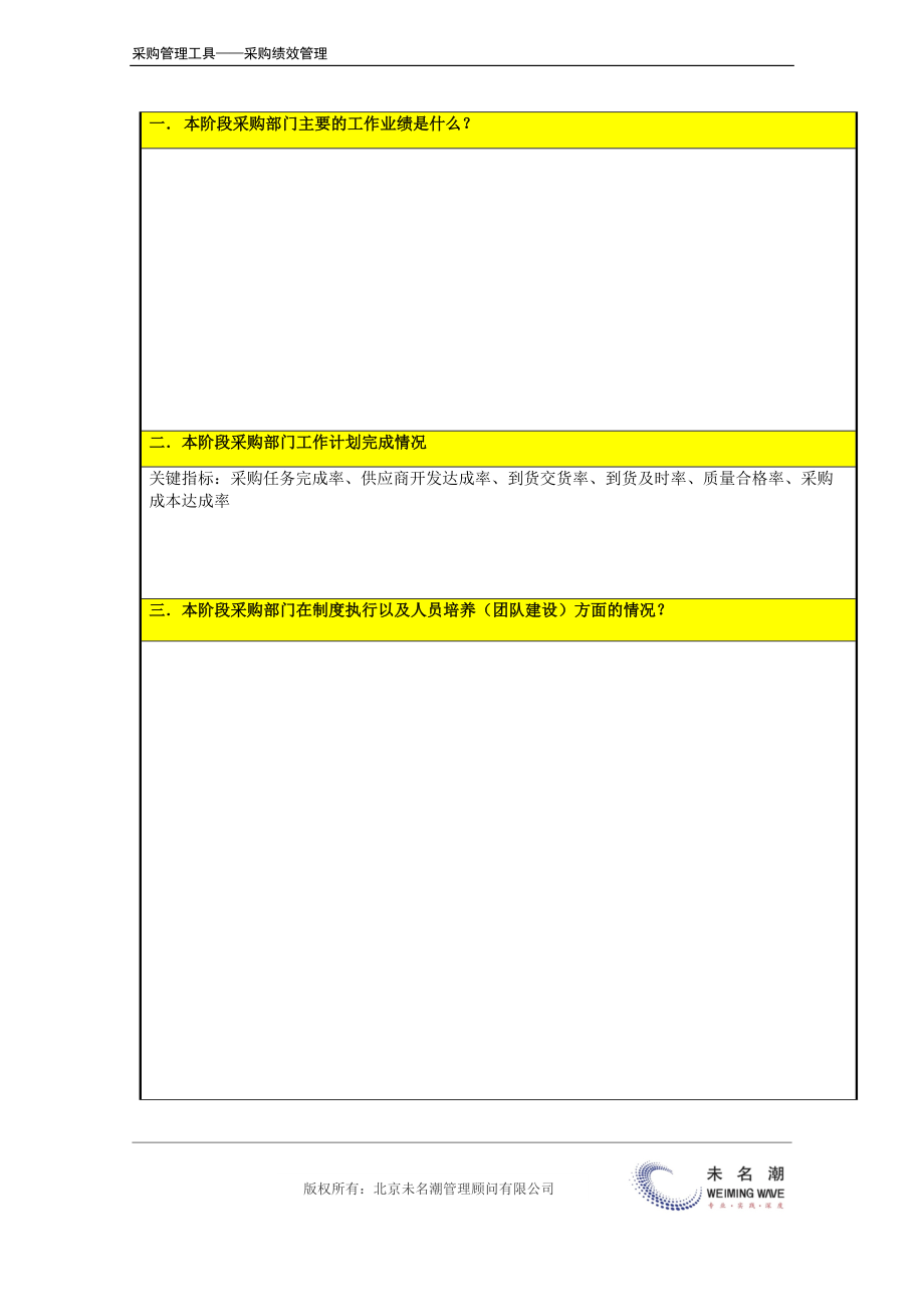 采购部门工作总结与改进计划表.doc (2).docx_第3页