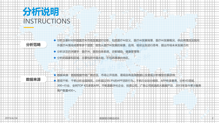 易观-中国医疗AI市场发展专题分析2019（上篇）-2019.4.24-23页 (2).pdf_第3页