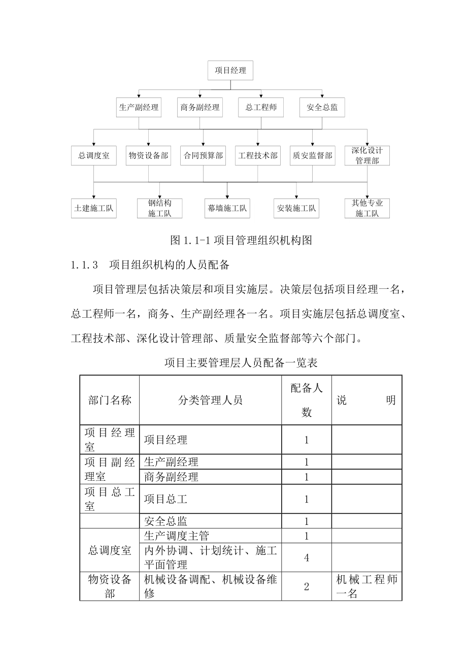 图书馆施工组织设计.doc_第2页