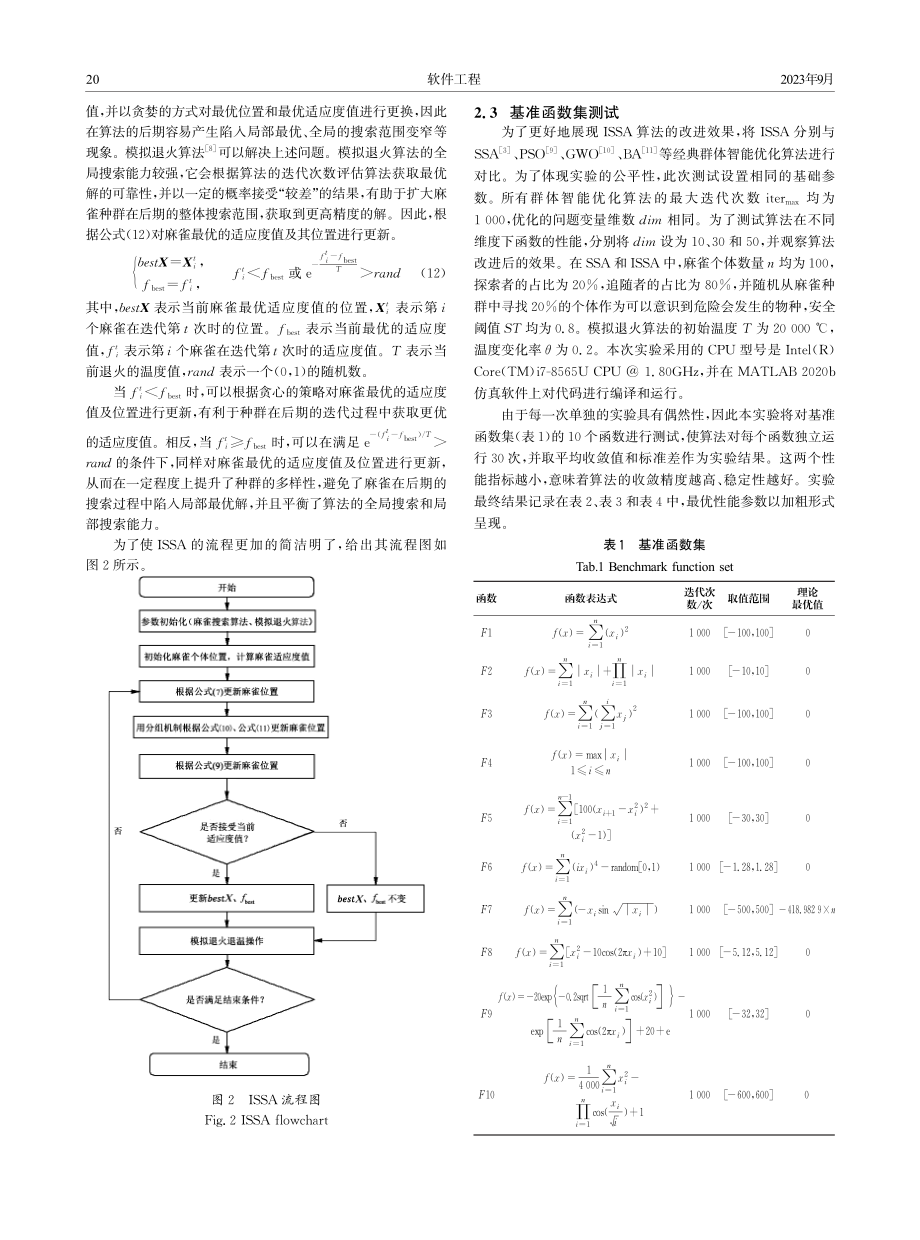 基于改进麻雀搜索算法的优化型极限学习机.pdf_第3页