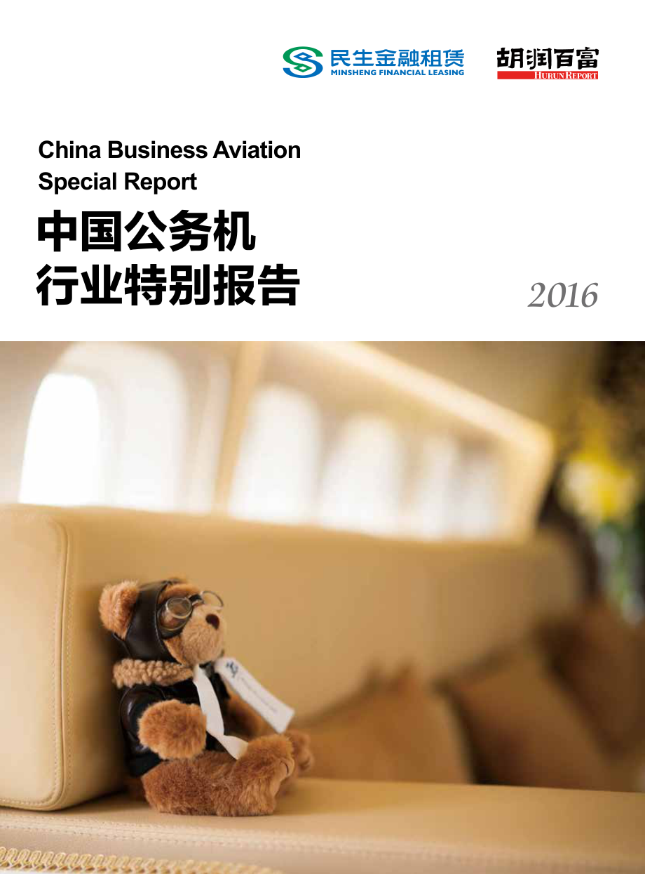 2016中国公务机行业特别报告.pdf_第1页