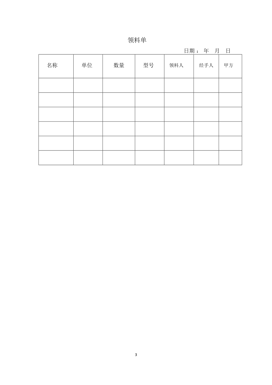 仓库物品入库储存领用管理制度 (2).docx_第3页