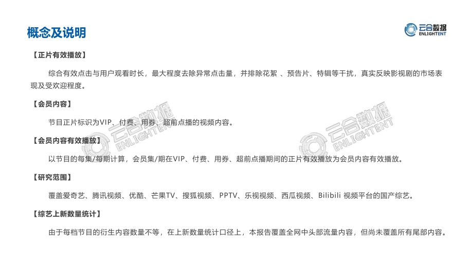 云合数据-2020综艺网播表现及用户洞察-2021.2-19页.pdf_第2页