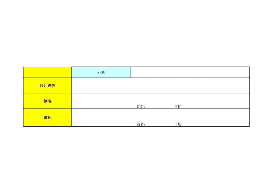 促销活动申请表 (3).xls_第2页