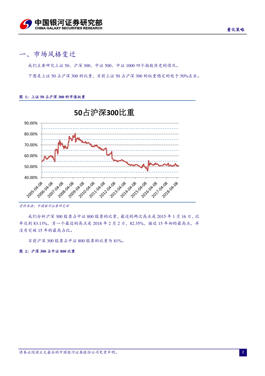 银河证券_20180621_量化策略：市场风格与公募基金资产配置偏好变迁.pdf_第3页