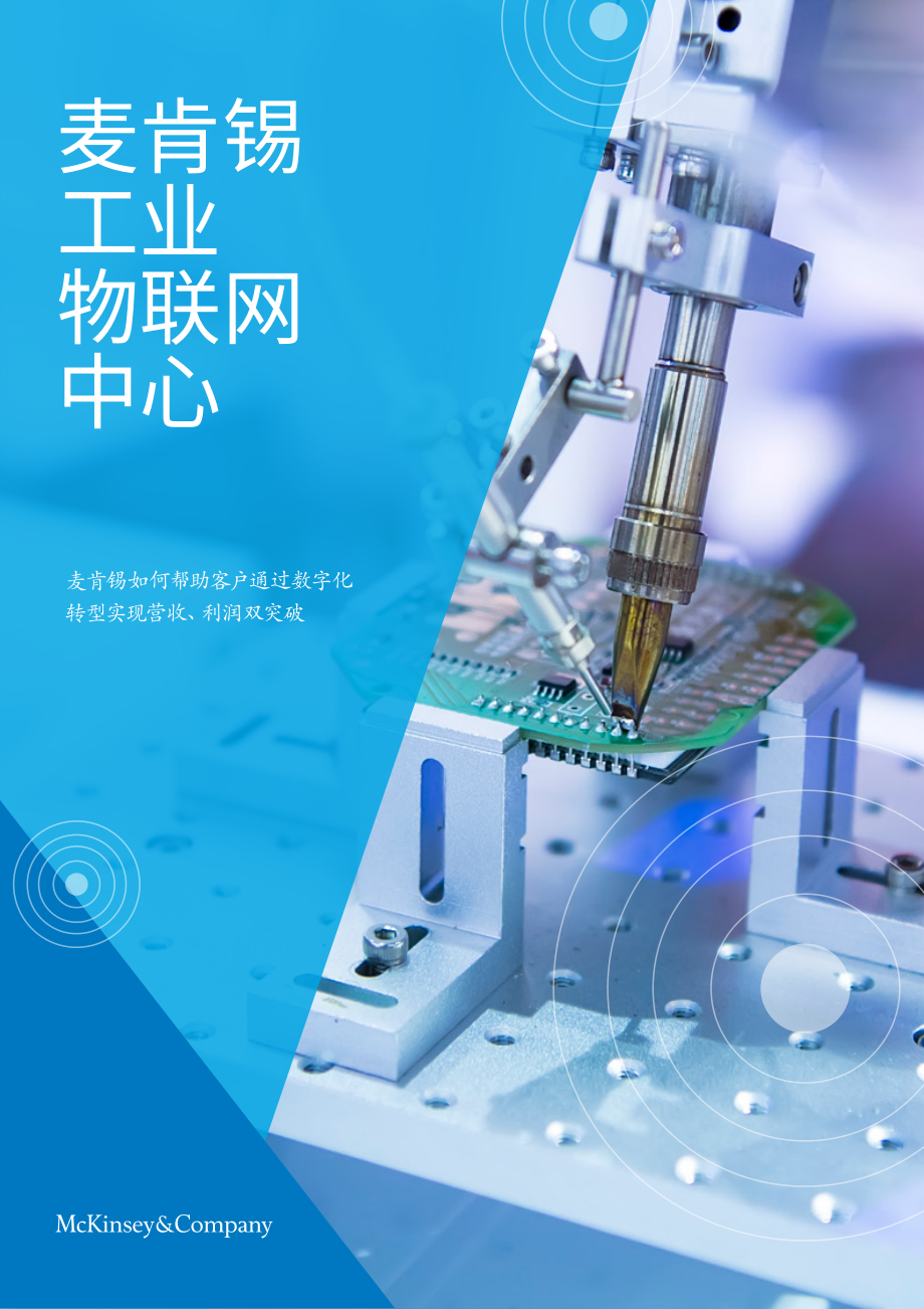 麦肯锡-工业物联网中心-2019.3-40页.pdf_第1页