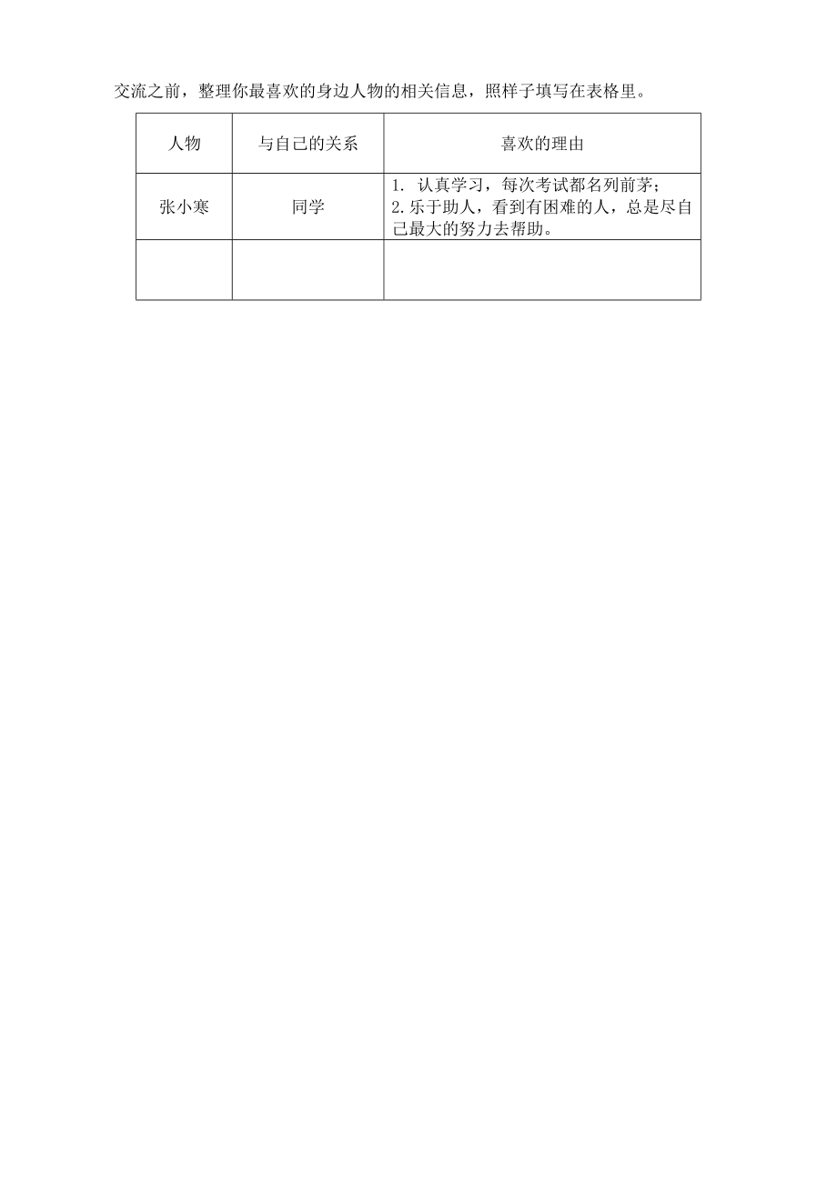 统编版语文5年级（上册）专项训练——口语交际与习作（含范文）.doc_第3页