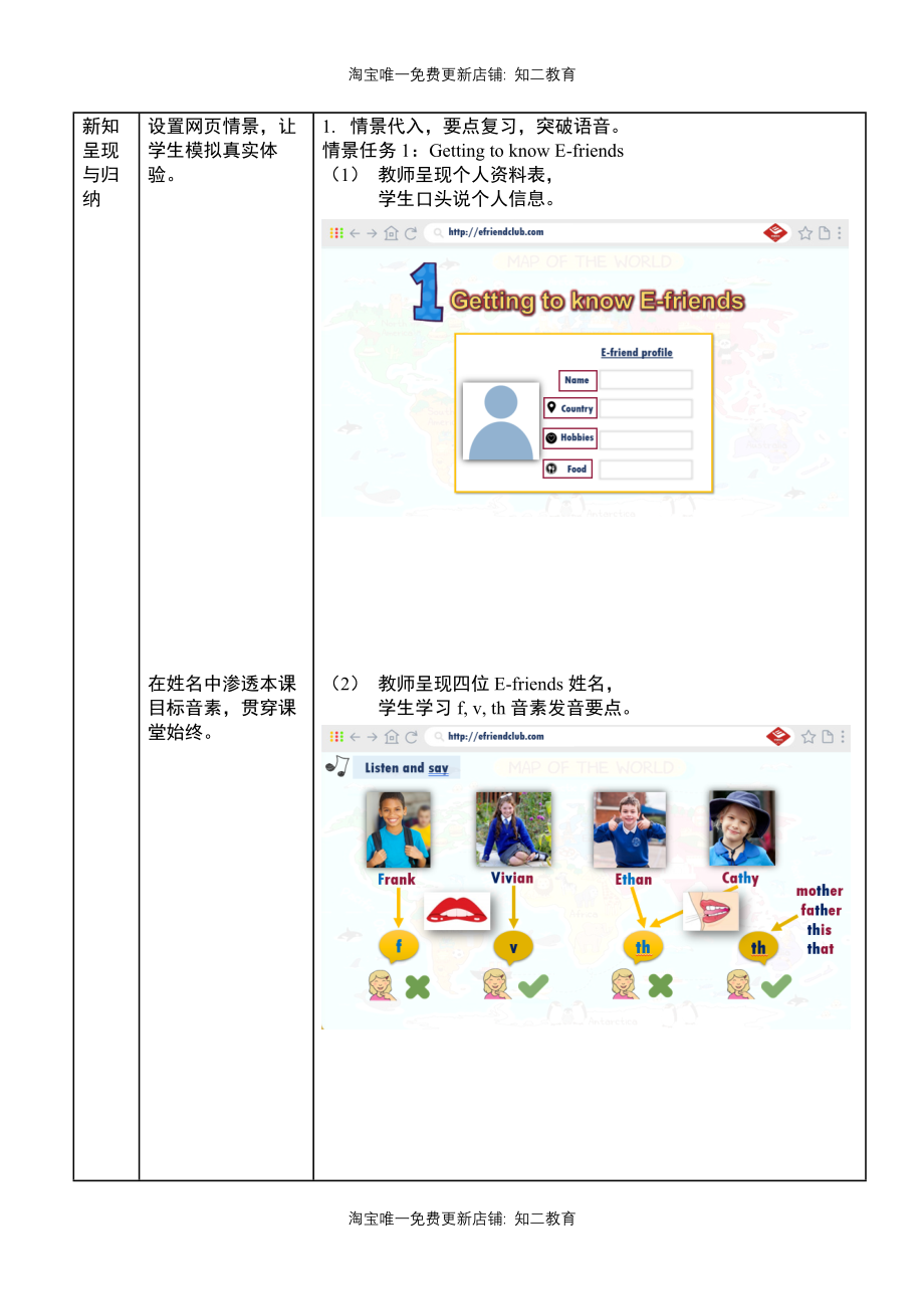 小学英语六年级第二模块第六单元第四课时.docx_第3页