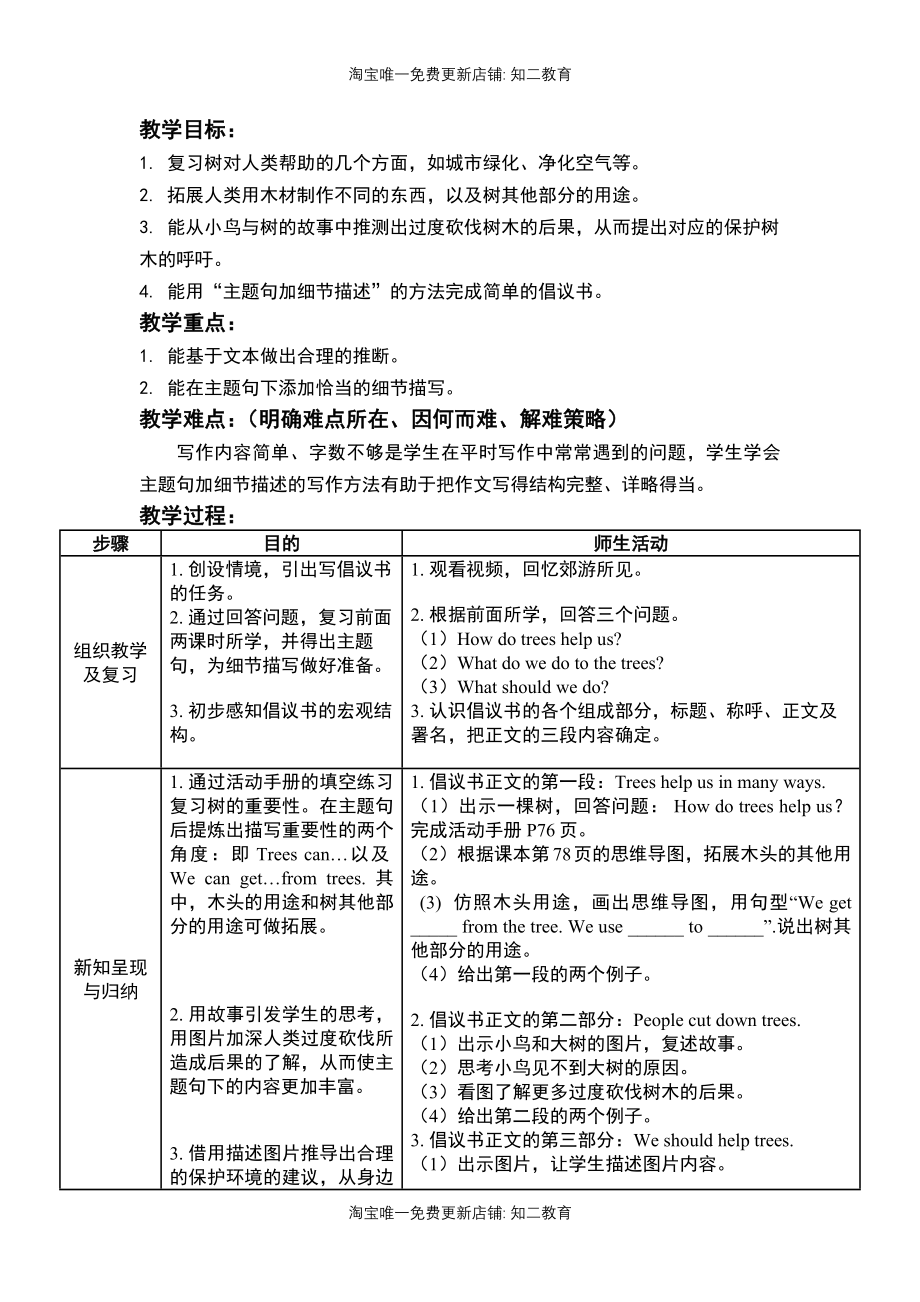 小学英语六年级第四模块第十一单元第三课时.docx_第2页