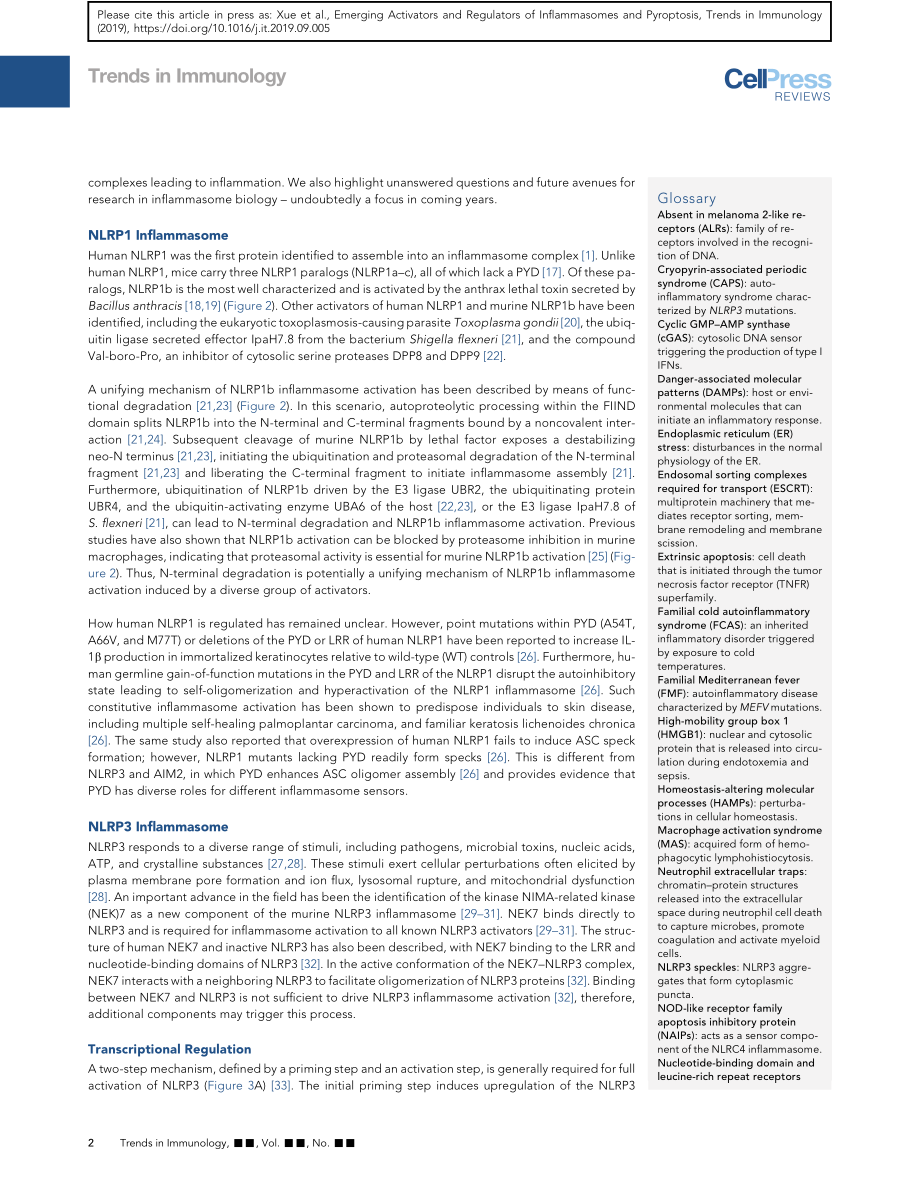 Emerging Activators and Regulators of Inflamma.pdf_第2页