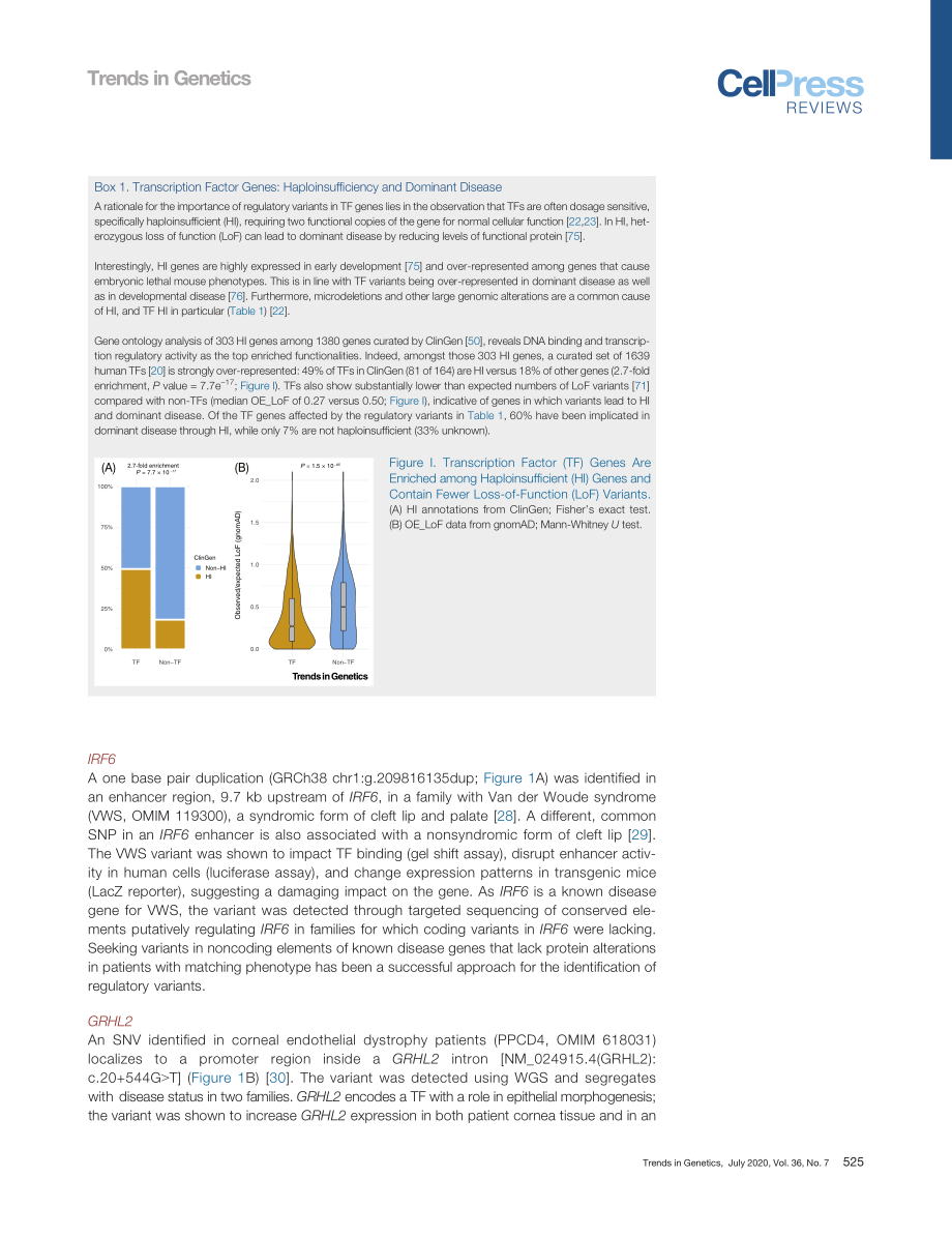 Deregulated Regulators Disease-Causing cis Var.pdf_第3页