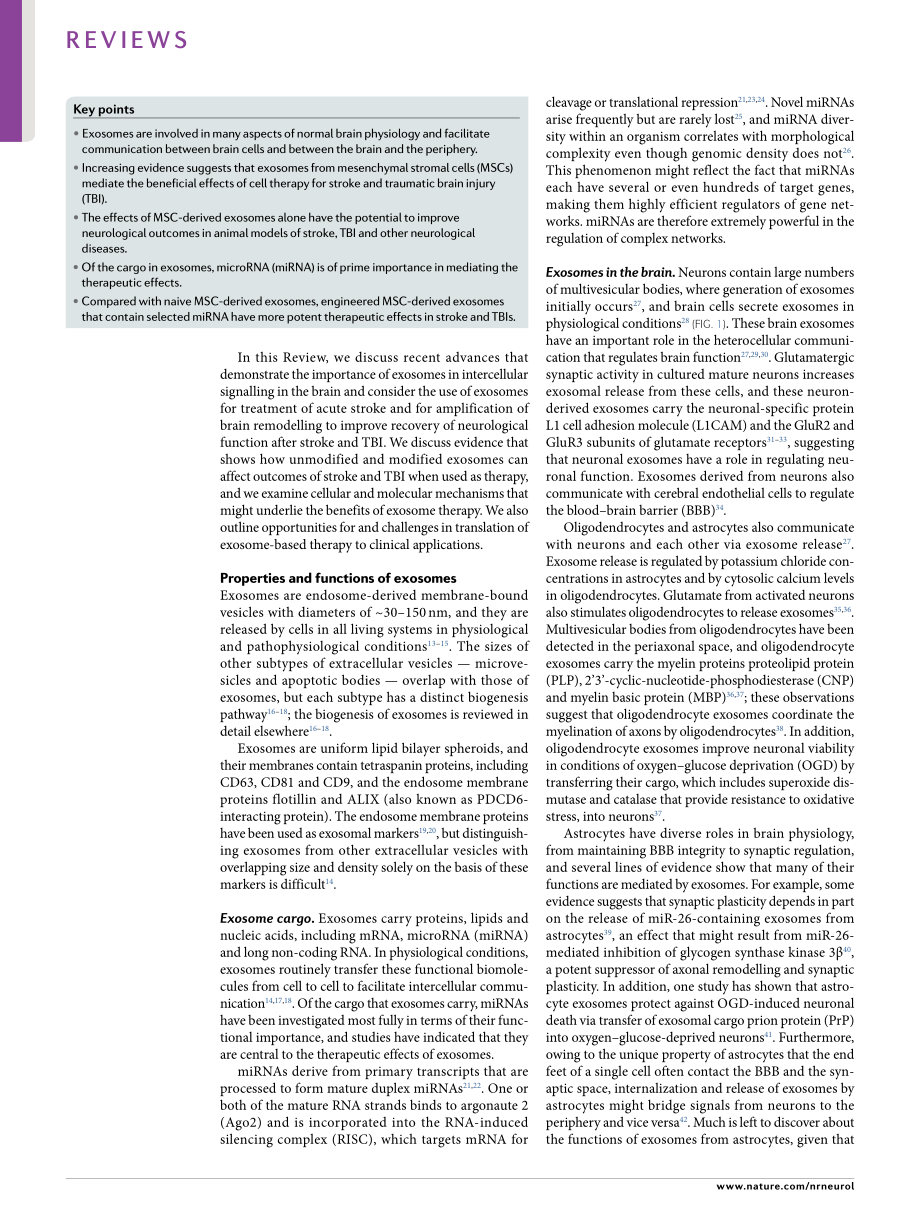 Exosomes — beyond stem cells for restorative t.pdf_第2页