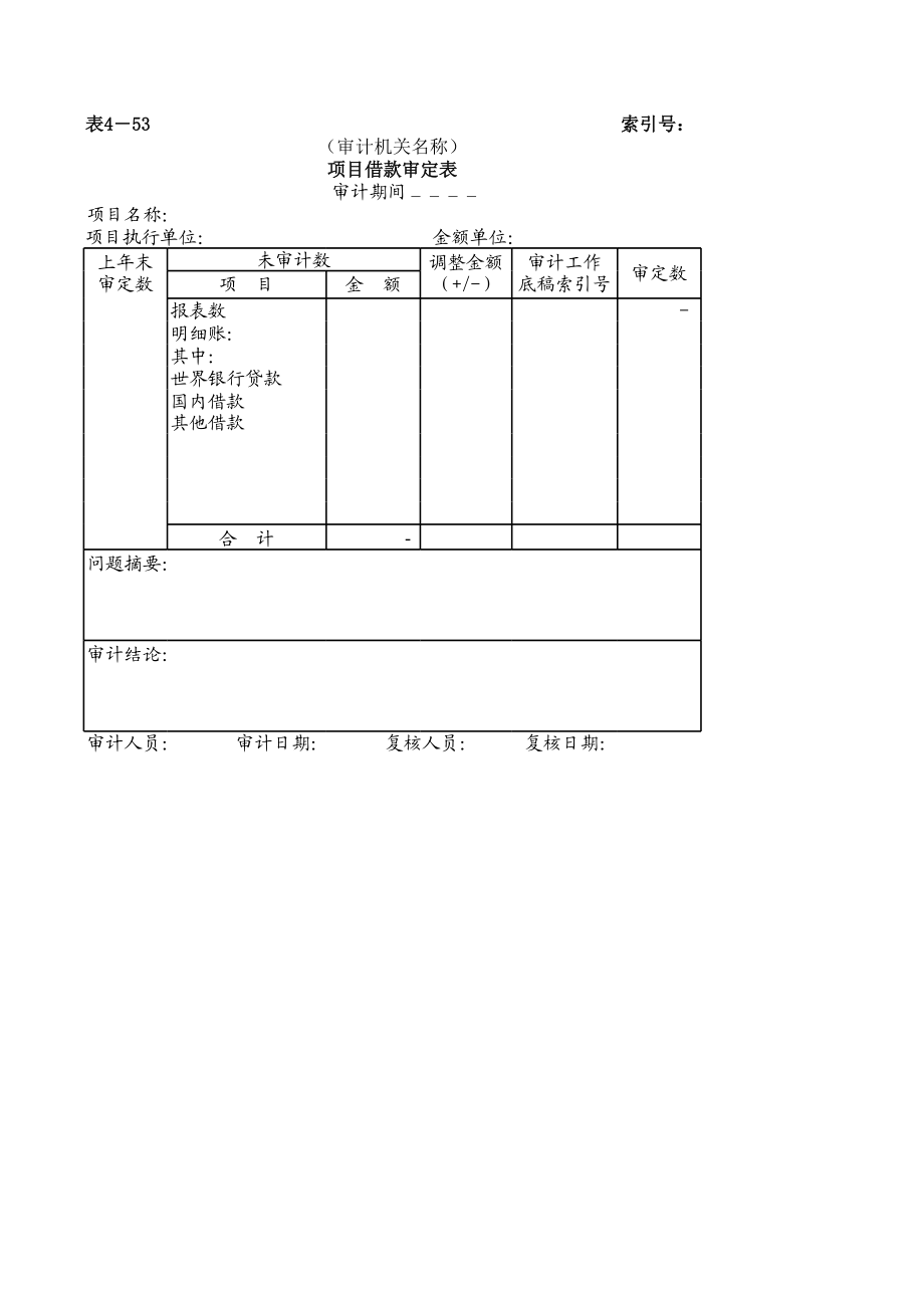 12项目借款.xls_第2页