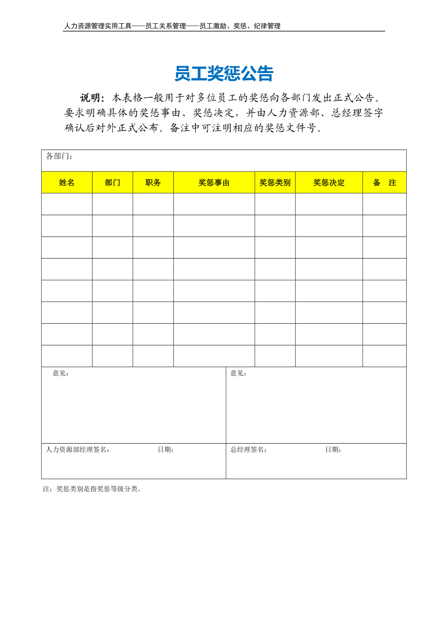 员工奖惩公告.doc_第2页