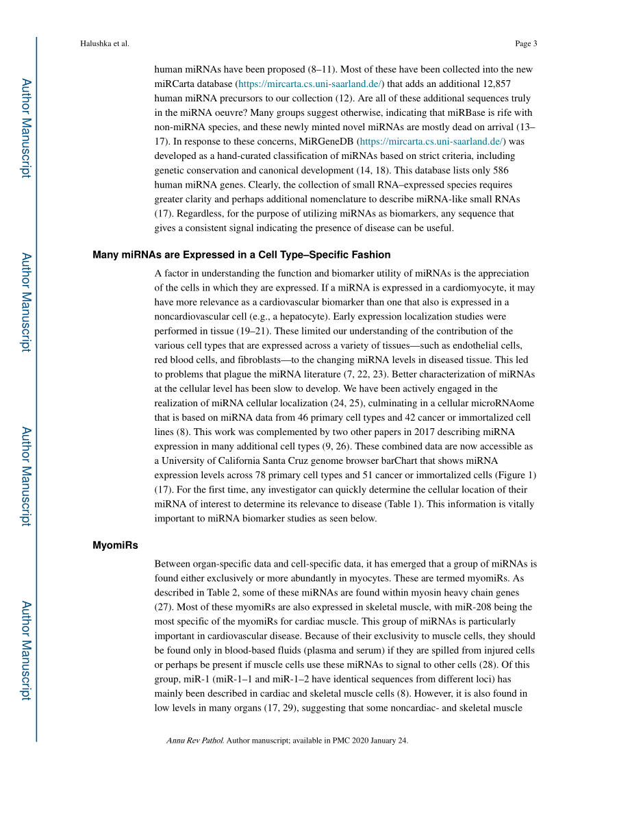 Opportunities for microRNAs in the Crowded Fie.pdf_第3页