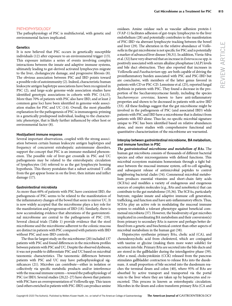 TargetingtheGutMicrobiomeasaTreatmentforPrimar.pdf_第2页