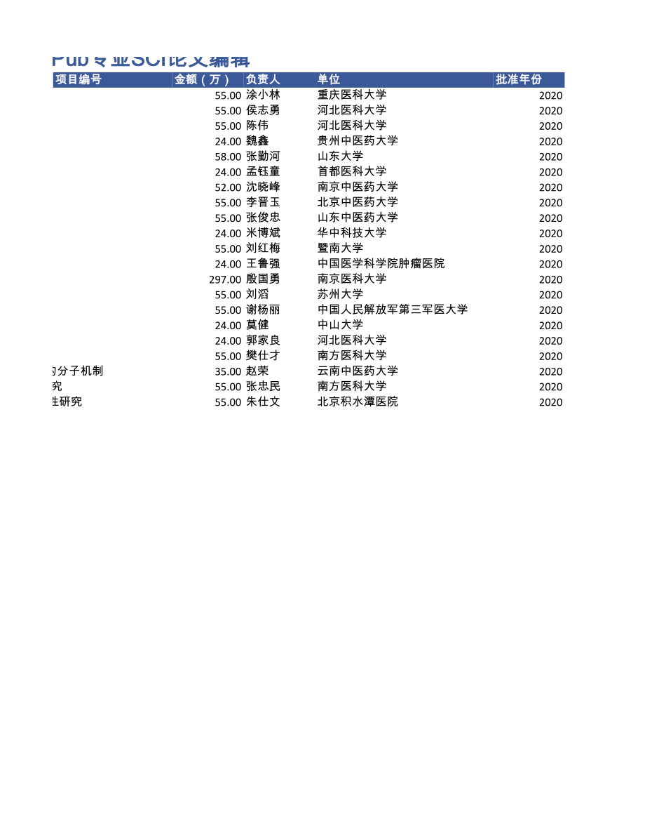 2020年骨折项目中标清单.xls_第2页