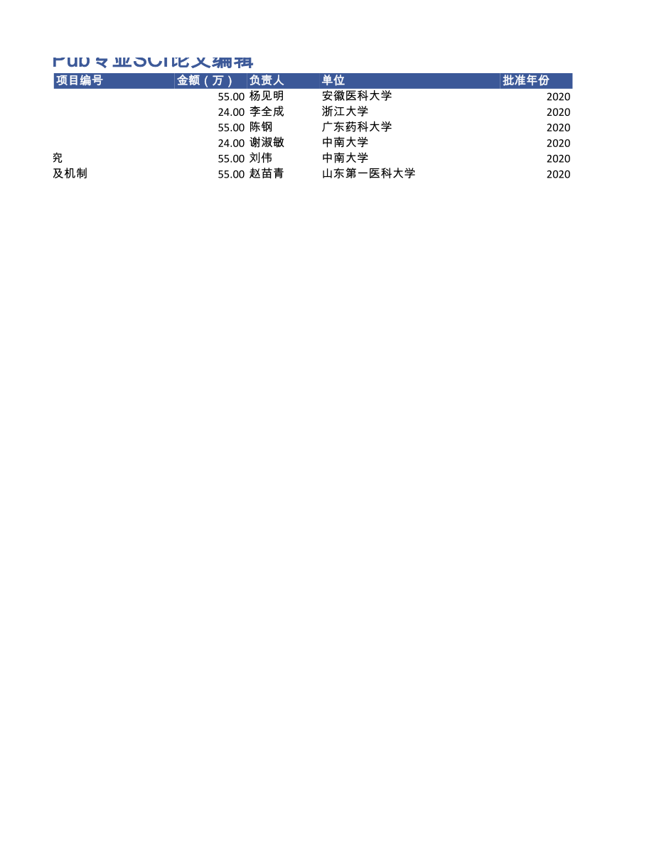 2020年中耳炎项目中标清单.xls_第2页