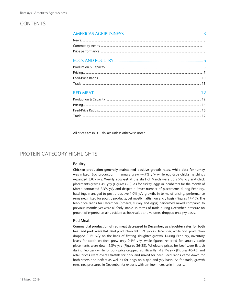 巴克莱-美股-农业行业-美国农业：2019年3月Ben的牛肉配额-2019.3.18-23页.pdf_第3页