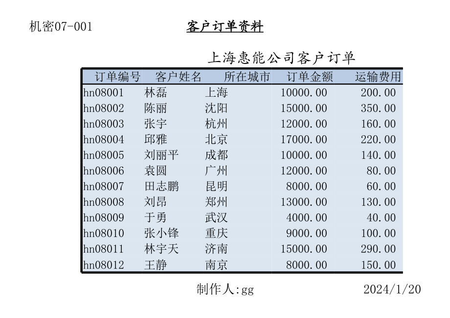 订单记录表 (2).xlsx_第2页