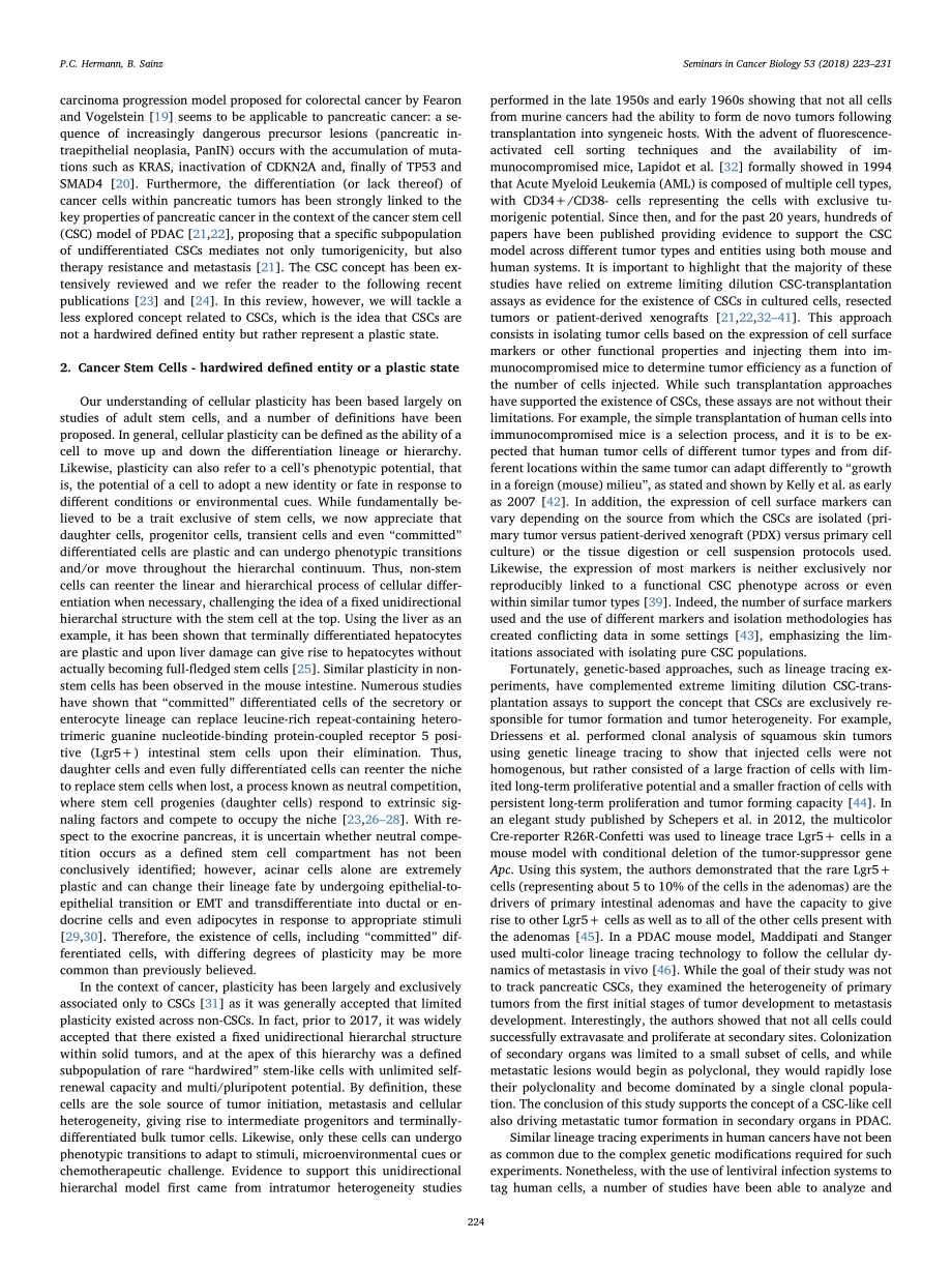 Hermann-2018-Pancreatic cancer stem cells_ A s.pdf_第2页