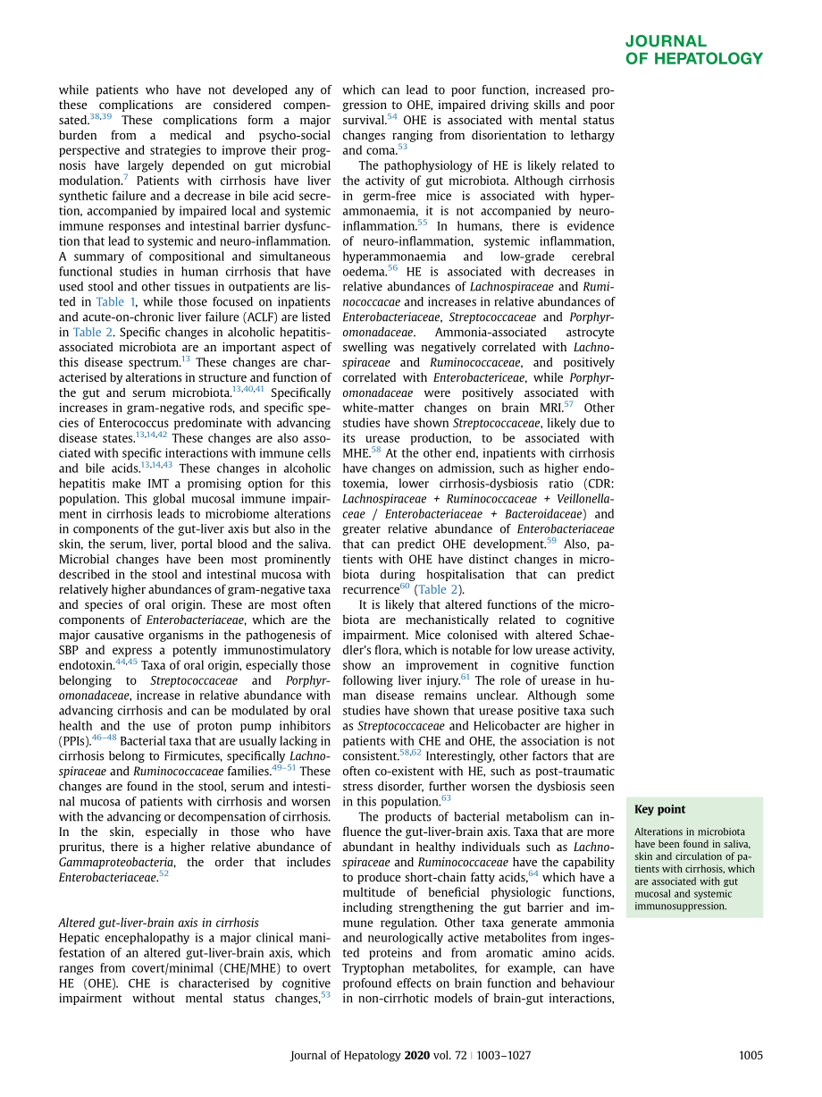 Microbiota changes and intestinal microbiota t.pdf_第3页