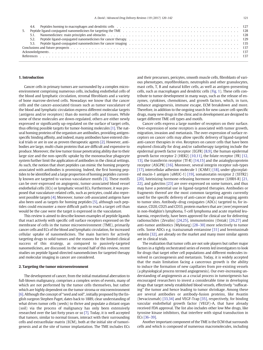 David-2017-Peptide ligand-modified nanomedicin.pdf_第2页