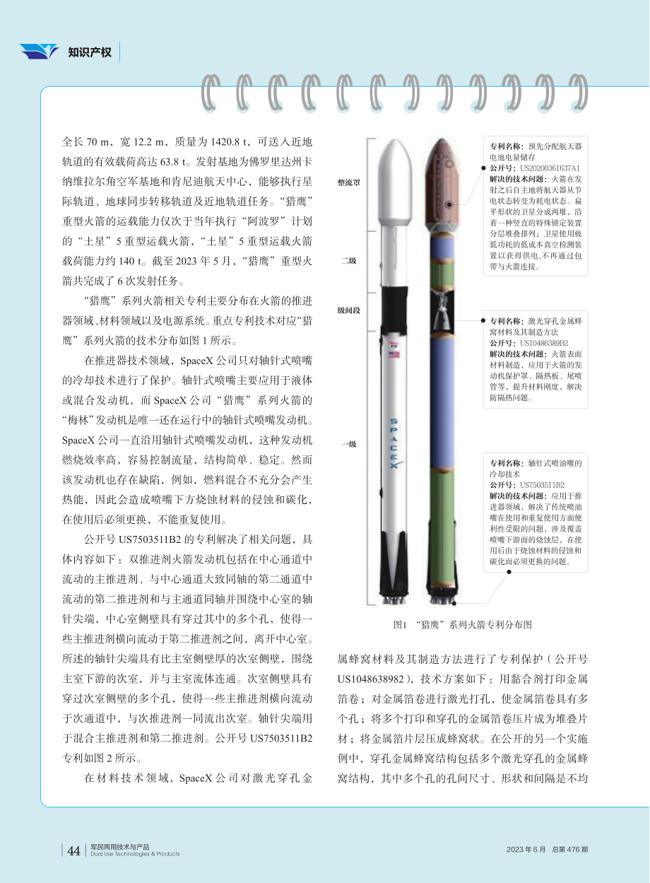 基于专利分析的SpaceX公司发展策略研究.pdf_第2页