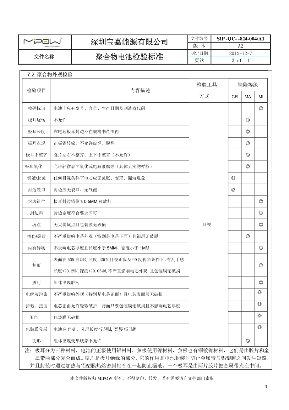 聚合物电池检验标准.pdf_第3页