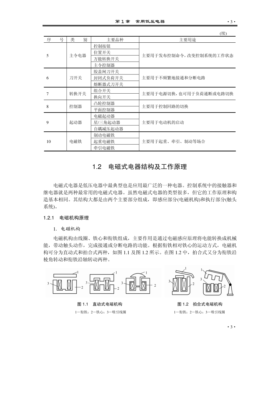 第1 章 常用低压电器.pdf_第3页