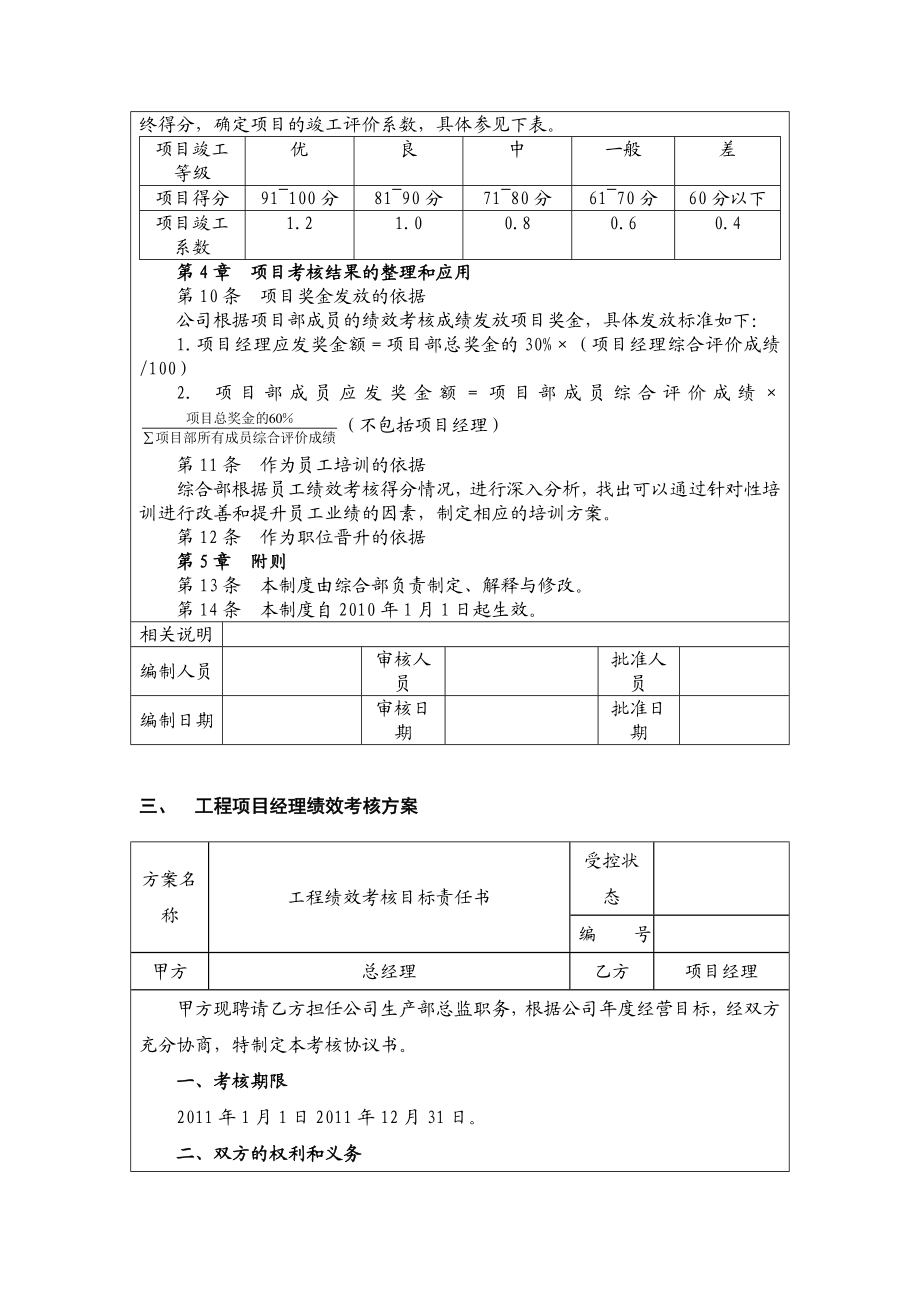 【新增】-万科绩效考核体系.doc_第3页