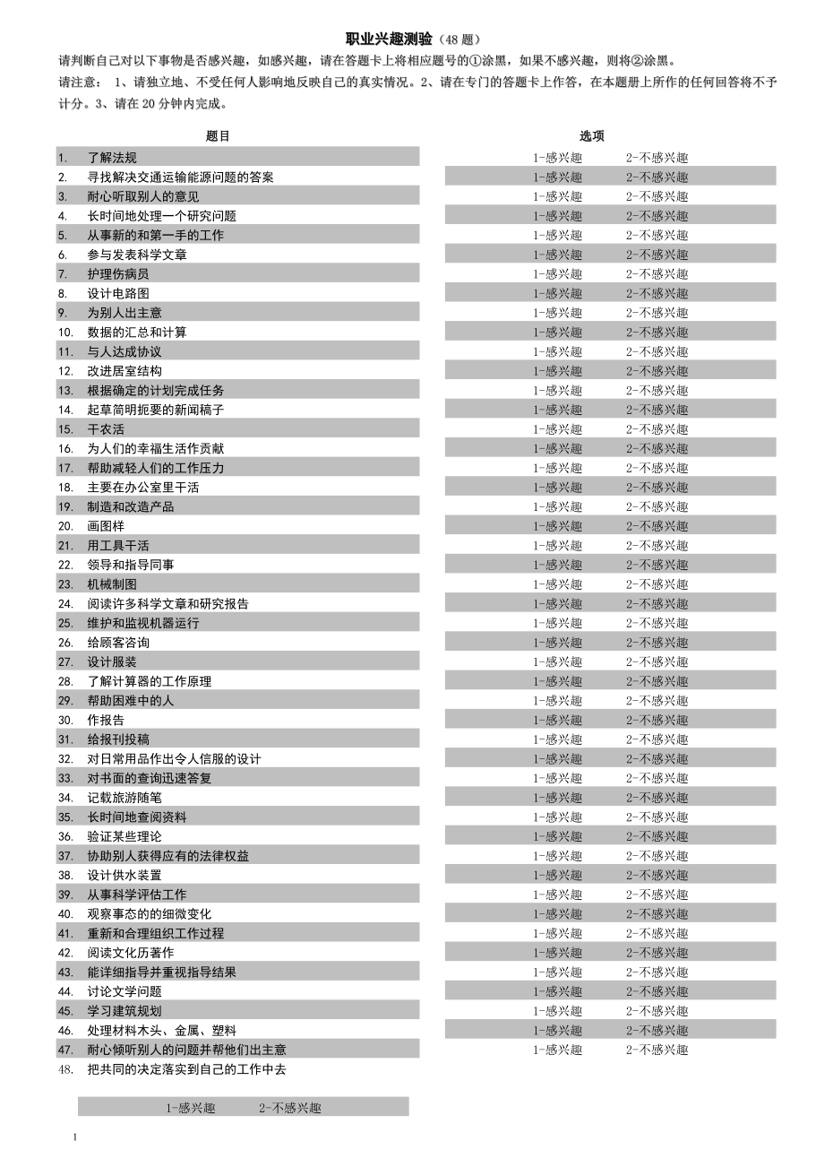 08.职业兴趣测验.doc_第2页