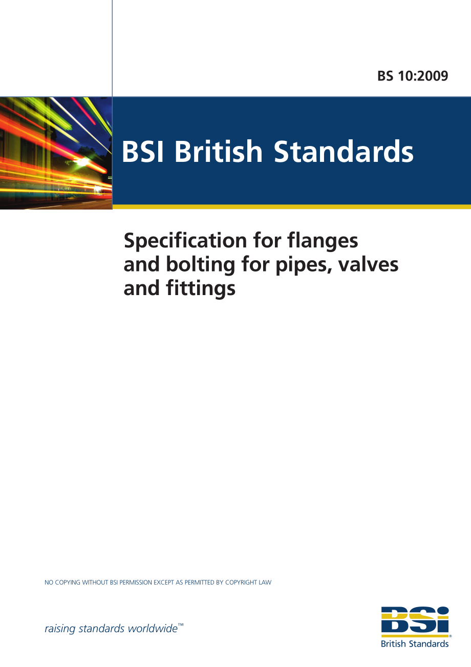 [www.staffempire.com]-BS 10-2009 Publishing and copyright information he BSI copyright notice displayed in this document indicates when the document was last issued..pdf_第1页