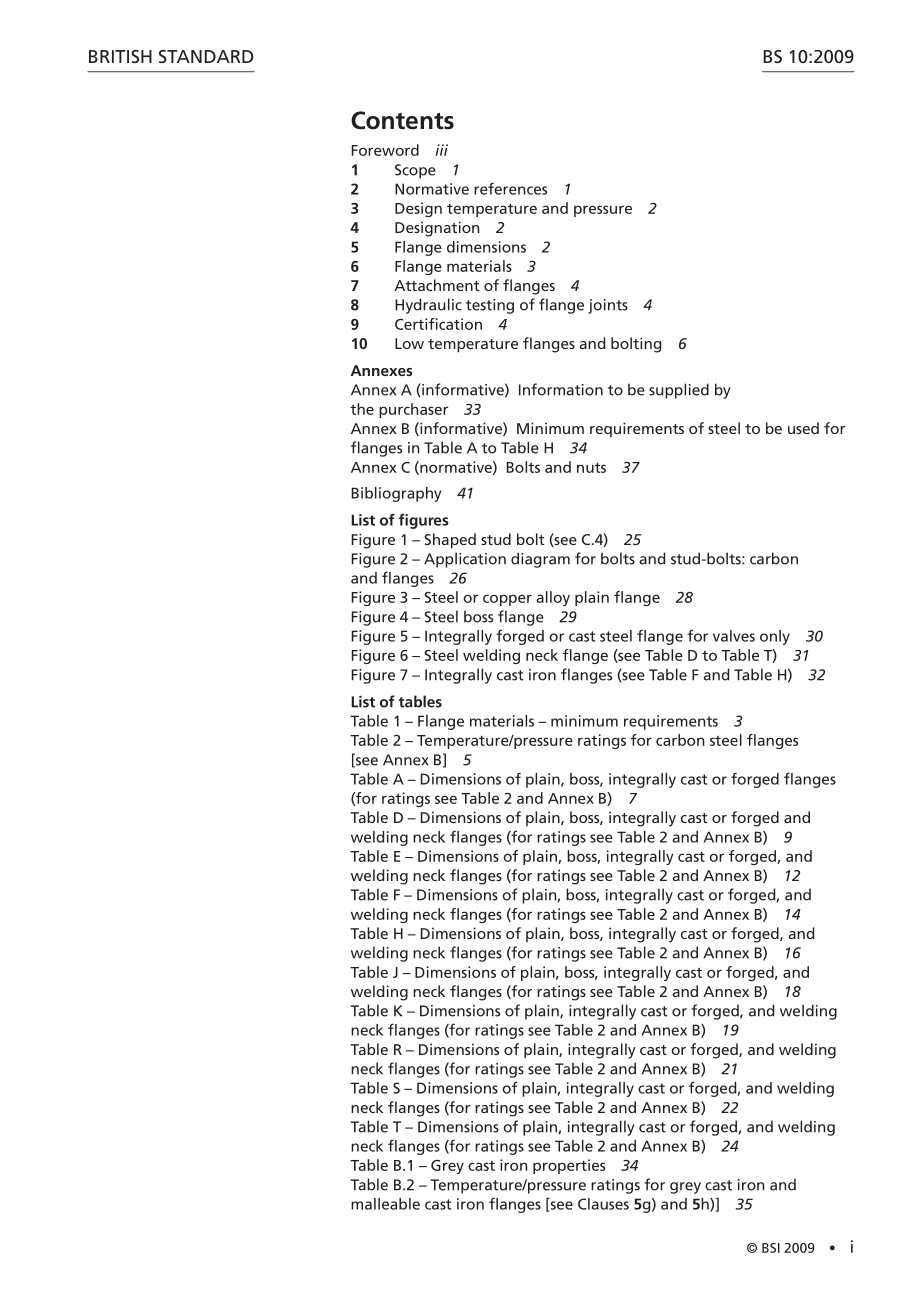 [www.staffempire.com]-BS 10-2009 Publishing and copyright information he BSI copyright notice displayed in this document indicates when the document was last issued..pdf_第3页