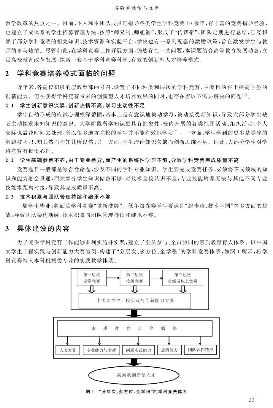 基于学科竞赛的创新型人才培养模式研究.pdf_第2页