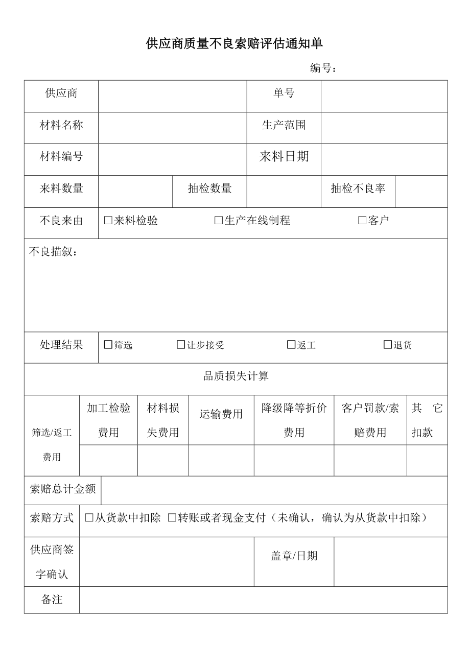 01(完整版)供应商质量管理制度.doc_第3页