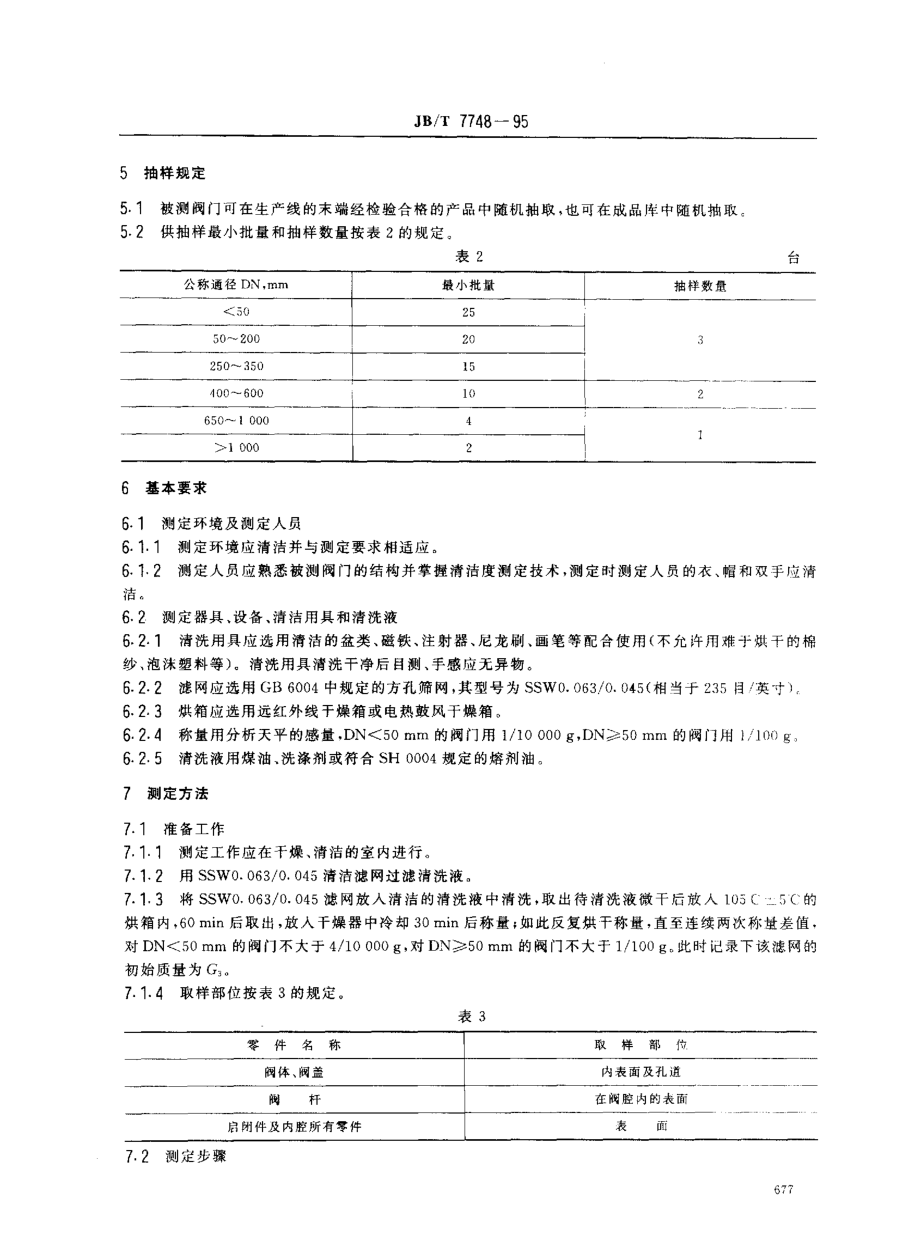 [www.staffempire.com]-JB T 7748-1995 阀门清洁度和测定方法.pdf_第2页