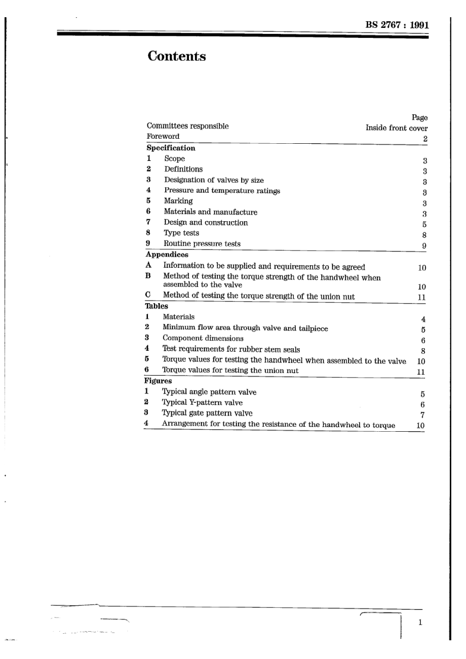 [www.staffempire.com]-BS 2767-1991 Specification for manually operated copper alloy valves for radiators.pdf_第3页